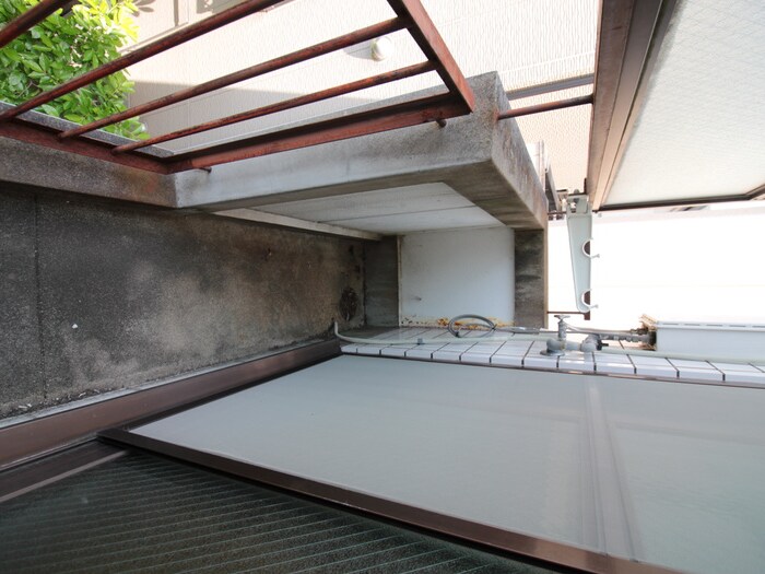 物件内観写真13　(ベランダ・バルコニー)