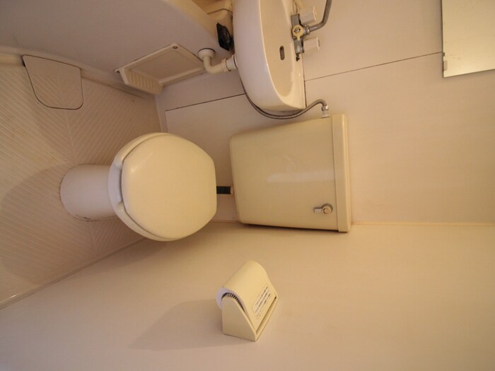 物件内観写真17　(トイレ)