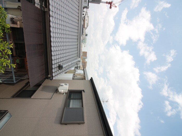 物件内観写真20　(室内からの展望)