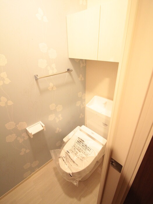 物件内観写真9　(トイレ)