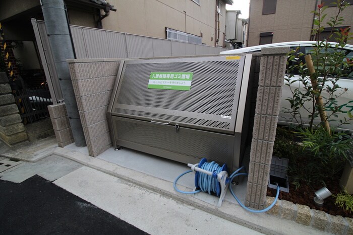 物件外観写真6　(建物設備)