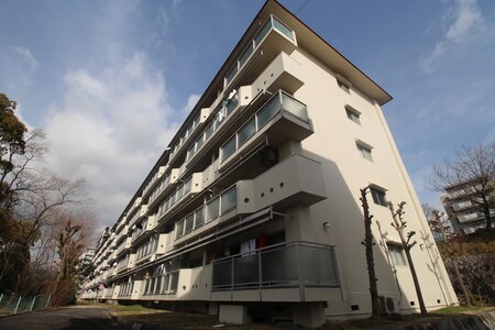 藤白台住宅Ｄ35棟（209）外観写真