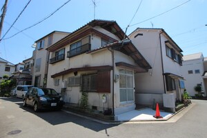 草尾365-9貸家外観写真