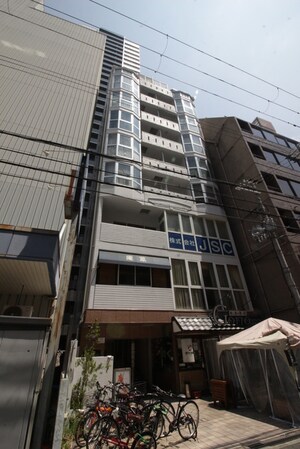 アスティナ御堂筋本町外観写真