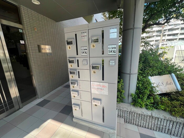 物件外観写真4　(建物設備)