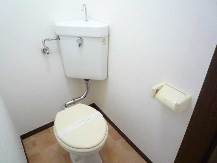 物件内観写真18　(トイレ)