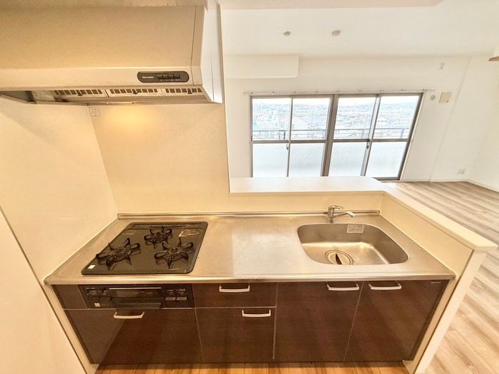 物件内観写真11　(キッチン)