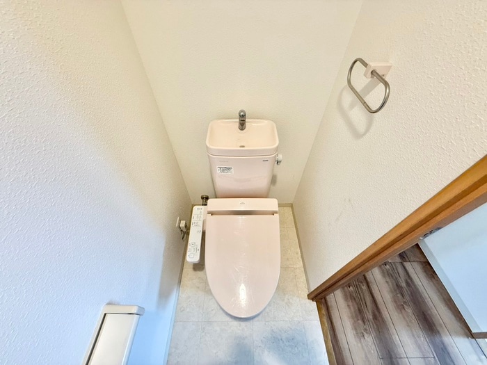 物件内観写真13　(トイレ)