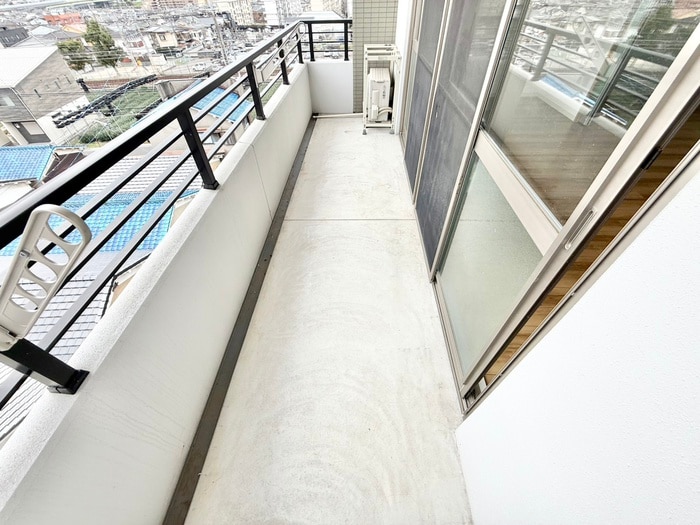 物件内観写真21　(ベランダ・バルコニー)