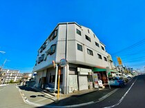 ホ－プマンションⅡの外観写真