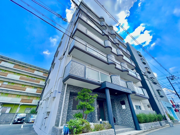 クレスト石山