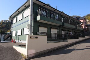 奥田ハイツⅢ外観写真