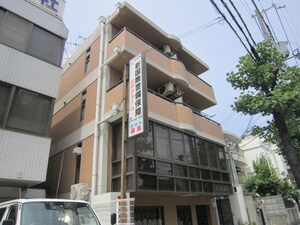 エスト住吉外観写真