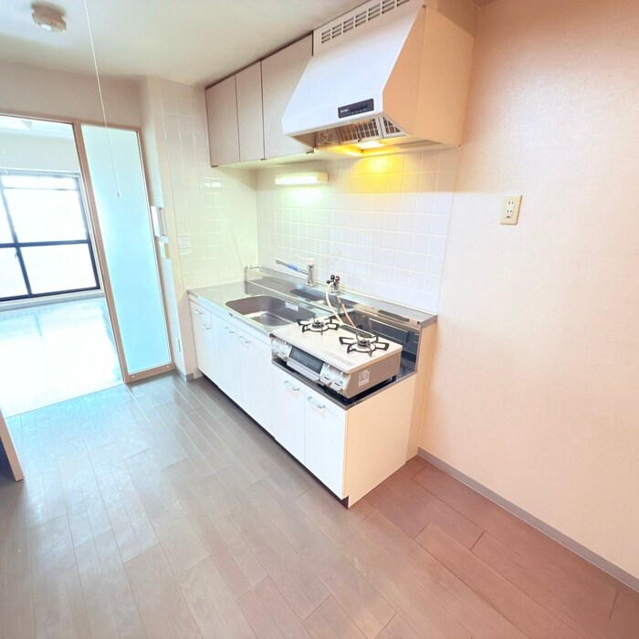 物件内観写真21　(キッチン)