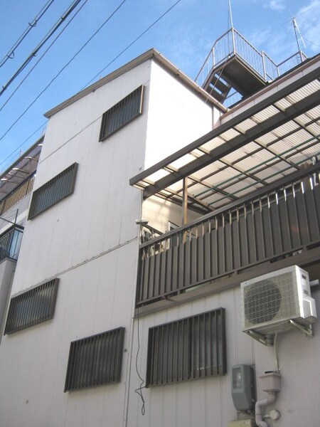ハイツつじおか外観写真