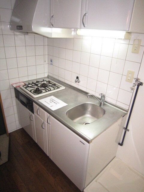 物件内観写真5　(キッチン)