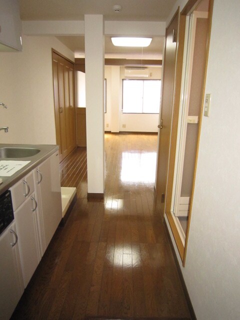 物件内観写真10　(キッチン)