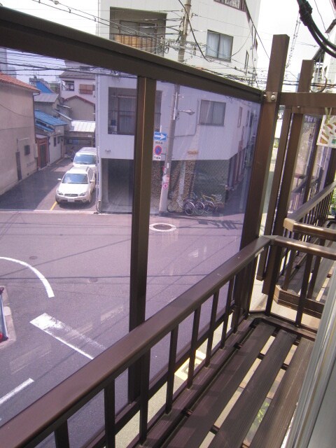 物件内観写真13　(ベランダ・バルコニー)