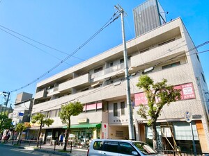 エクセル水無瀬外観写真