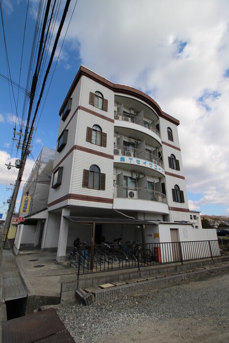 物件外観写真2　(周辺環境)