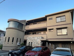 クレール夙川外観写真