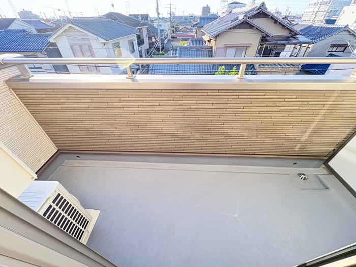 物件内観写真21　(ベランダ・バルコニー)