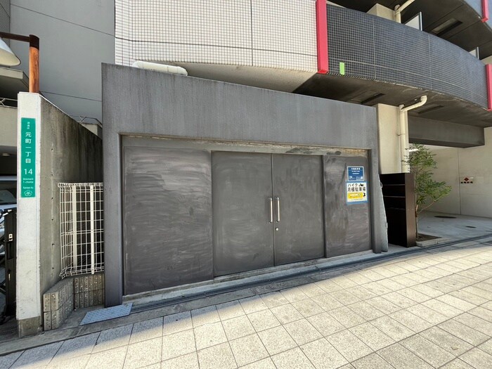 物件外観写真5　(建物設備)