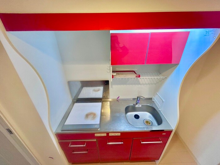 物件内観写真10　(キッチン)