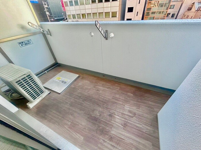 物件内観写真16　(ベランダ・バルコニー)