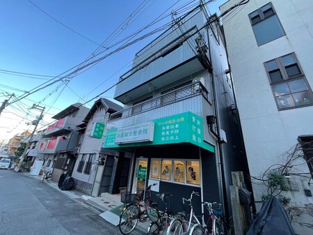 サンライトあべの外観写真