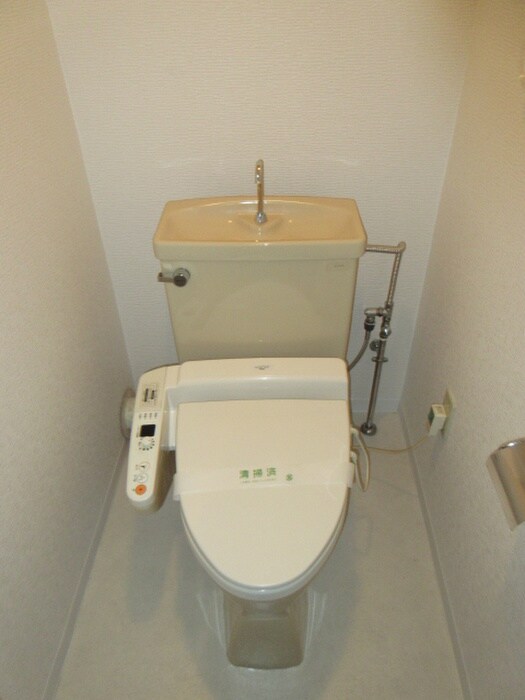 物件内観写真10　(トイレ)