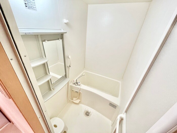 物件内観写真9　(バス／シャワールーム等)