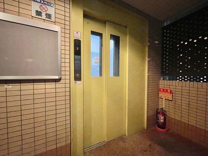 物件外観写真5　(建物設備)