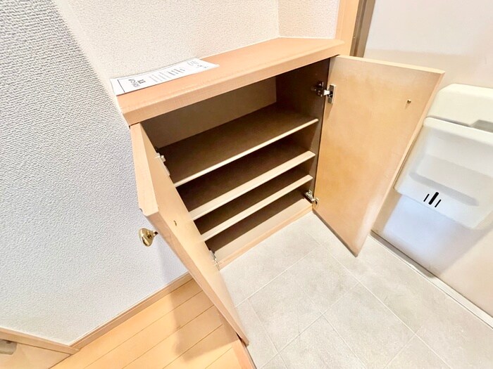 物件内観写真19　(靴箱)