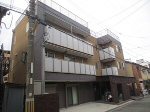 グレース稲津外観写真