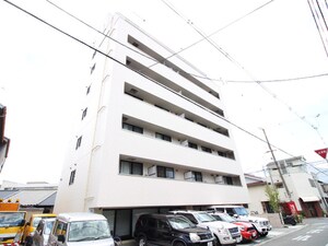 Ｇｅｎｅｆｏｒｔ田辺外観写真
