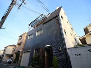 寿ﾏﾝｼｮﾝ外観写真