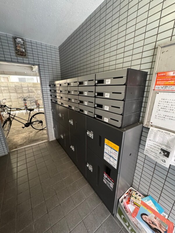 建物設備