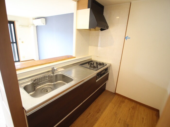 物件内観写真8　(キッチン)