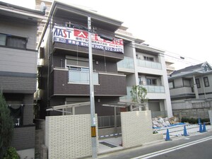 セレンディピティ外観写真