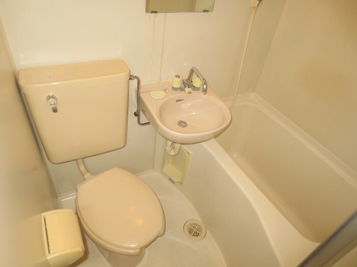 物件内観写真9　(バス／シャワールーム等)