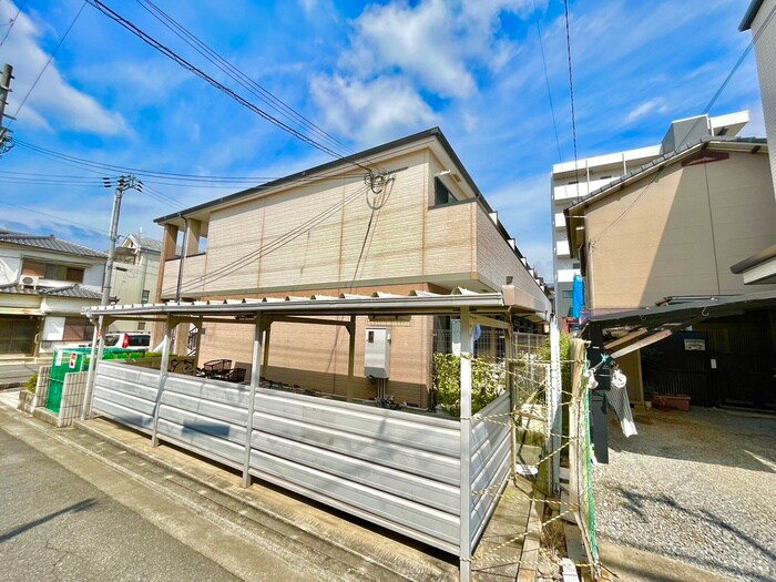 物件外観写真2　(外観写真)