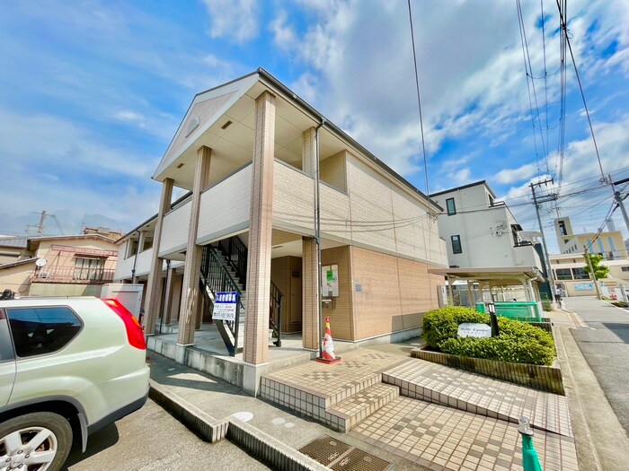 物件外観写真3　(外観写真)