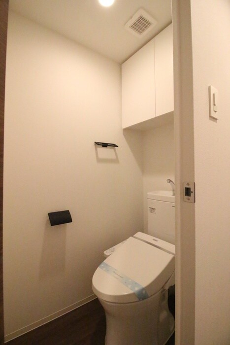 物件内観写真12　(トイレ)