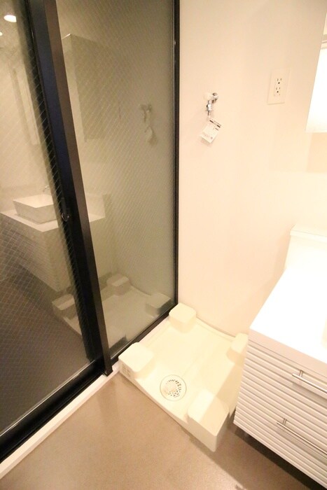 物件内観写真22　(洗濯機置場)