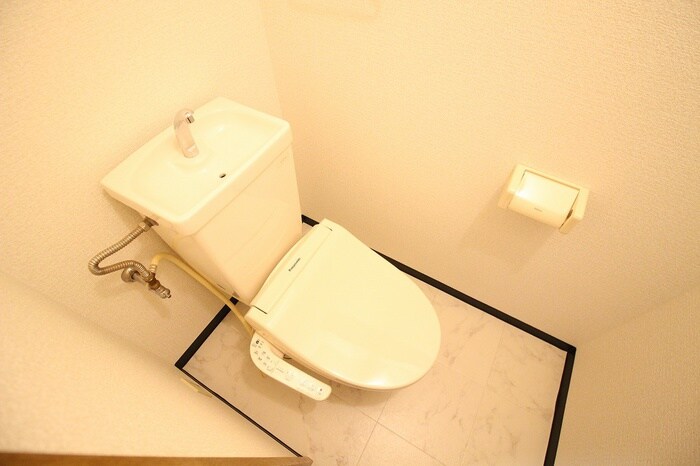 物件内観写真9　(トイレ)