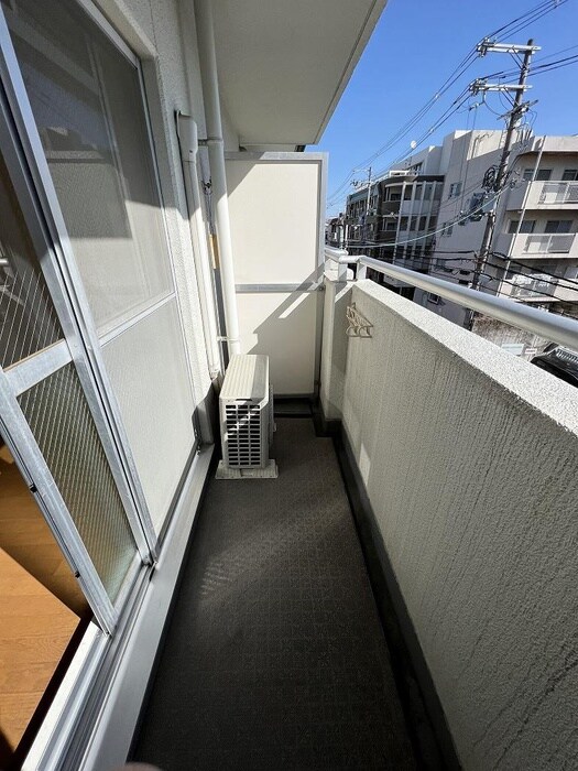 物件内観写真19　(ベランダ・バルコニー)