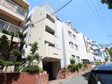 新南千里マンション(406)外観写真