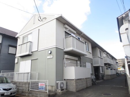 レジデンス 東園田外観写真