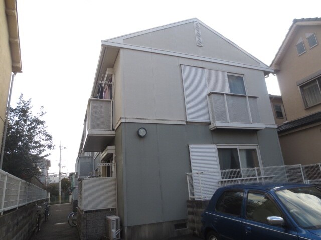 物件外観写真2　(外観写真)